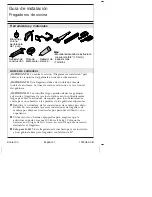 Предварительный просмотр 17 страницы Kohler K-5415 Installation Manual