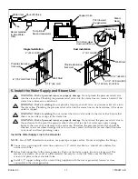 Preview for 11 page of Kohler K-5525-NA Installation And Care Manual