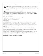 Предварительный просмотр 35 страницы Kohler K-5525 Installation And Care Manual