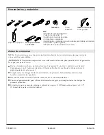 Предварительный просмотр 36 страницы Kohler K-5525 Installation And Care Manual