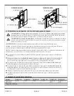 Предварительный просмотр 40 страницы Kohler K-5525 Installation And Care Manual