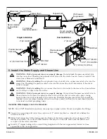 Preview for 11 page of Kohler K-5533 Installation And Care Manual