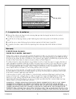 Preview for 14 page of Kohler K-5533 Installation And Care Manual