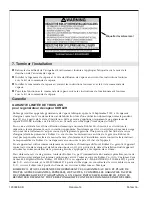 Preview for 30 page of Kohler K-5533 Installation And Care Manual