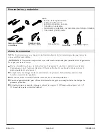 Preview for 35 page of Kohler K-5533 Installation And Care Manual