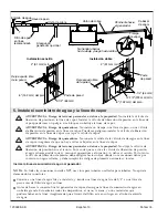 Preview for 42 page of Kohler K-5533 Installation And Care Manual