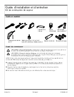 Preview for 13 page of Kohler K-5557 Installation And Care Manual