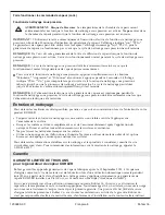 Preview for 20 page of Kohler K-5557 Installation And Care Manual