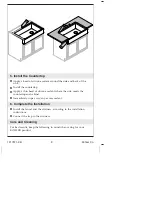 Предварительный просмотр 8 страницы Kohler K-5664 Installation And Care Manual