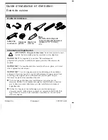 Предварительный просмотр 11 страницы Kohler K-5664 Installation And Care Manual