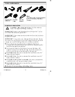 Предварительный просмотр 2 страницы Kohler K-5665 Installation And Care Manual