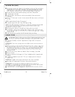 Preview for 10 page of Kohler K-5814 Installation And Care Manual