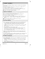 Preview for 12 page of Kohler K-5814 Installation And Care Manual