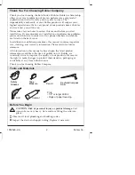 Preview for 2 page of Kohler K-5814 Installation Manual