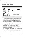 Preview for 12 page of Kohler K-5814 Installation Manual