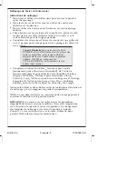 Preview for 19 page of Kohler K-5814 Installation Manual