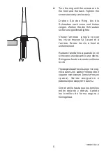 Preview for 5 page of Kohler K-596D Installation And User Manual