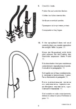 Preview for 9 page of Kohler K-596D Installation And User Manual