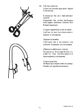 Preview for 11 page of Kohler K-596D Installation And User Manual