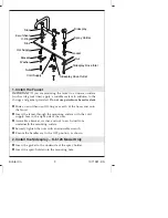 Предварительный просмотр 3 страницы Kohler K-6125 Installation Manual