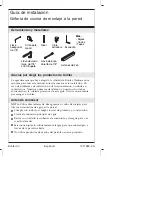 Preview for 16 page of Kohler K-6127 Installation Manual