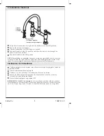 Предварительный просмотр 9 страницы Kohler K-6130 Installation And Care Manual