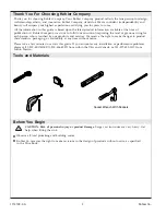 Preview for 2 page of Kohler K-6138 Installation Manual