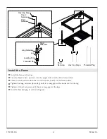 Preview for 6 page of Kohler K-6138 Installation Manual