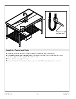 Preview for 10 page of Kohler K-6138 Installation Manual