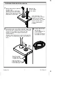 Предварительный просмотр 7 страницы Kohler K-6268 Installation And Care Manual