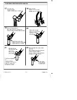 Предварительный просмотр 10 страницы Kohler K-6268 Installation And Care Manual