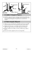 Предварительный просмотр 12 страницы Kohler K-6330 Installation Manual