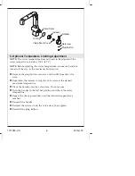 Предварительный просмотр 6 страницы Kohler K-6331 Installation Manual