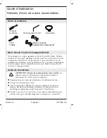 Предварительный просмотр 7 страницы Kohler K-6331 Installation Manual