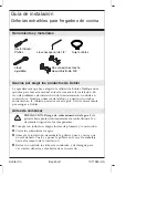 Предварительный просмотр 15 страницы Kohler K-6331 Installation Manual