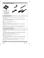 Предварительный просмотр 3 страницы Kohler K-6334 Installation And Care Manual