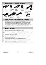 Preview for 2 page of Kohler K-6350 Installation Manual