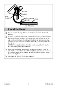 Предварительный просмотр 5 страницы Kohler K-6350 Installation Manual