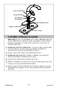 Preview for 10 page of Kohler K-6350 Installation Manual