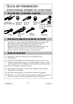 Предварительный просмотр 14 страницы Kohler K-6350 Installation Manual