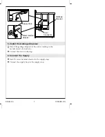 Предварительный просмотр 7 страницы Kohler K-6448 Installation Manual