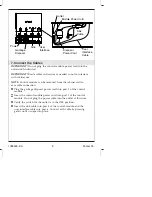 Предварительный просмотр 8 страницы Kohler K-6448 Installation Manual