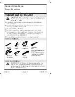 Предварительный просмотр 11 страницы Kohler K-6448 Installation Manual