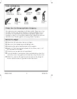 Preview for 2 page of Kohler K-6502 Installation Manual