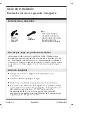 Preview for 12 page of Kohler K-6526 Installation Manual