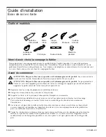 Preview for 7 page of Kohler K-6606 Installation Manual