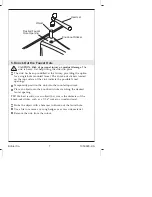 Предварительный просмотр 7 страницы Kohler K-6627 Installation Manual