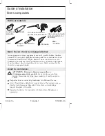 Предварительный просмотр 12 страницы Kohler K-6627 Installation Manual