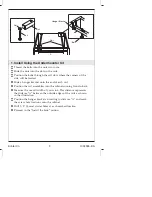 Предварительный просмотр 3 страницы Kohler K-6654 Installation Manual