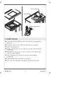 Предварительный просмотр 4 страницы Kohler K-6654 Installation Manual